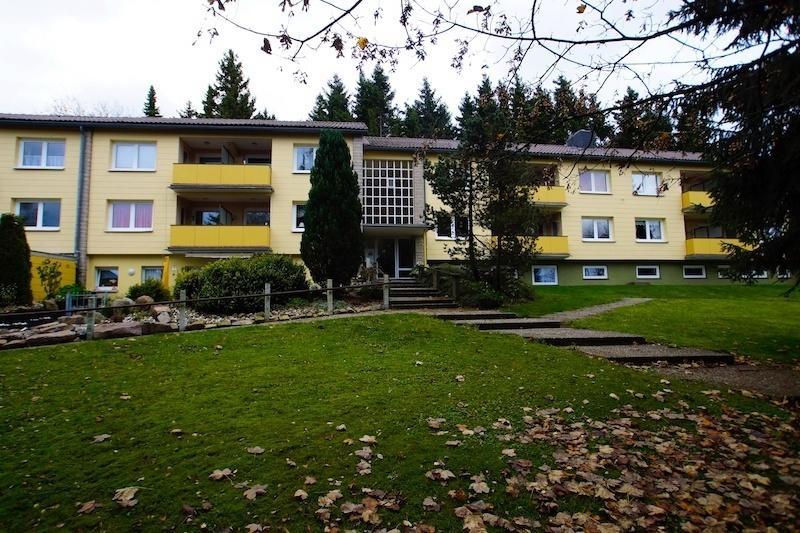 Ferienwohnung Mattejiet Sankt Andreasberg Habitación foto